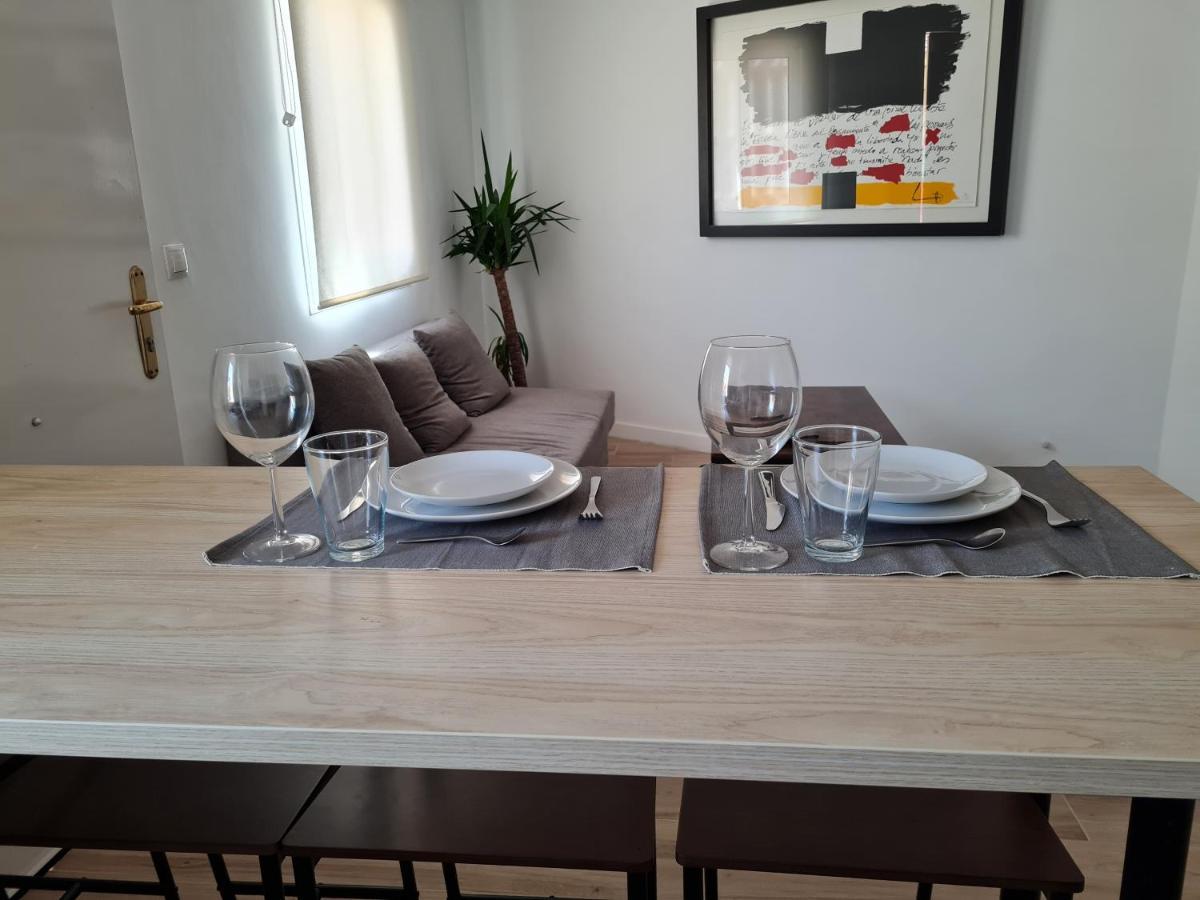 Pedregalejo Suite Málaga Buitenkant foto