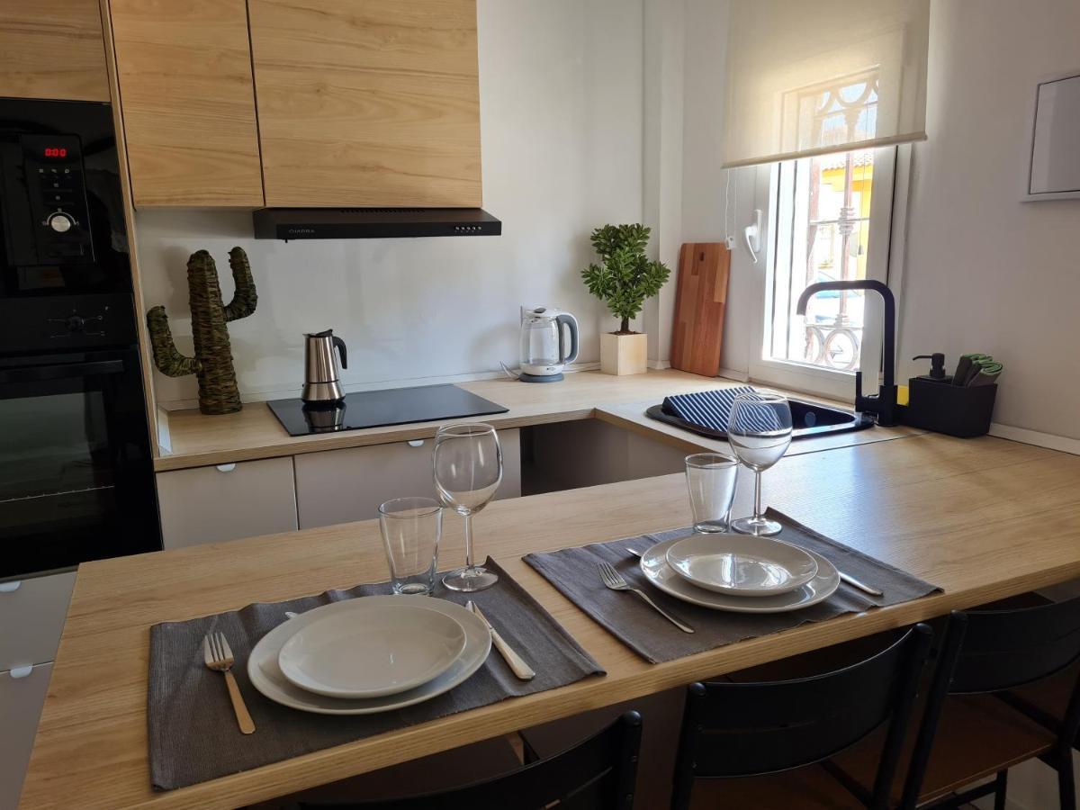 Pedregalejo Suite Málaga Buitenkant foto