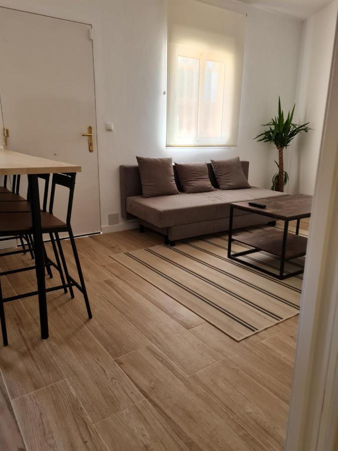 Pedregalejo Suite Málaga Buitenkant foto