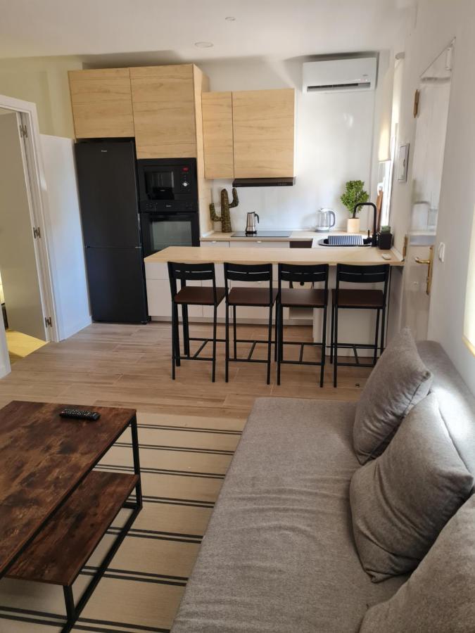 Pedregalejo Suite Málaga Buitenkant foto